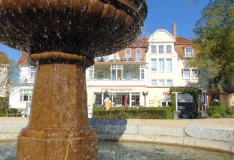 Hotel Rosengarten has Balcony rooms