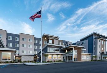 Residence Inn by Marriott Wilkes-Barre Arena has Balcony rooms