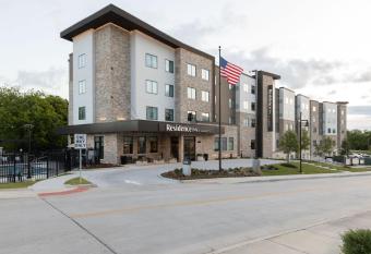 Residence Inn by Marriott Fort Worth Southwest allows 18 year olds to book a room