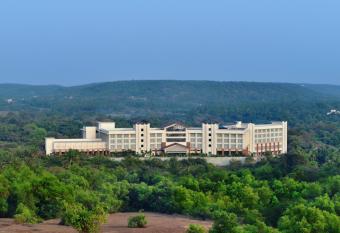 The Westin Goa, Anjuna has Balcony rooms