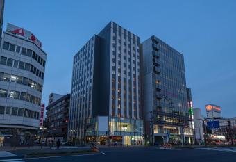 HOTEL ORIENTAL EXPRESS NAGOYA SAKAE has Smoking rooms