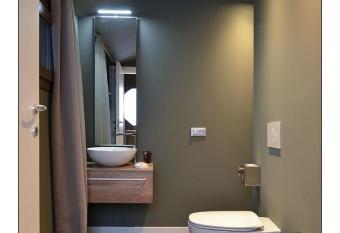 Il Rifugio del Risol has rooms with a private hot tub