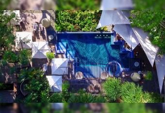 Makanda by The Sea Hotel Adults Only allows 18 year olds to book a room