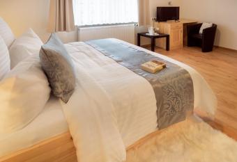 REGIOHOTEL am Kurpark Bad Harzburg has Balcony rooms