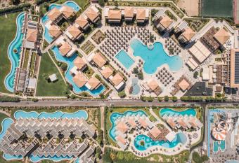 Atlantica Aegean Park allows 18 year olds to book a room