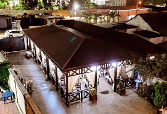         -                            has Balcony rooms