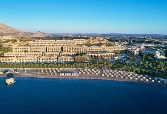 Atlantica Imperial Resort - Adults Only allows 18 year olds to book a room