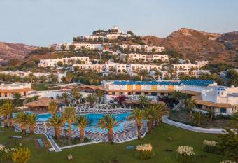 Lagas Aegean Village allows 18 year olds to book a room