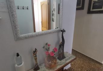 Apartamento la garita has Balcony rooms