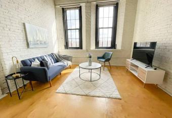 Classic Downtown Louisville Lofts allows 18 year olds to book a room