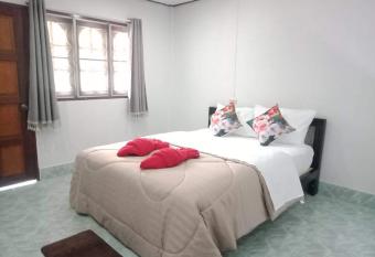 Manoon Bungalow and Fishing By P&M has Balcony rooms