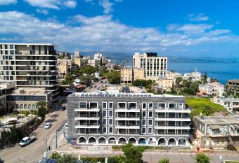 Europa Residence allows 18 year olds to book a room