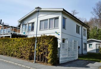 Nordic lights villa has Balcony rooms