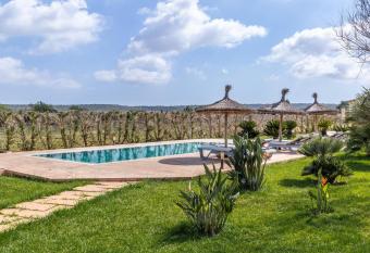 Son Fort Des Trenc has Balcony rooms