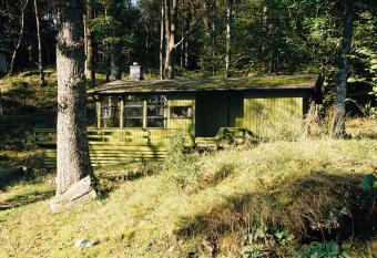 Hardanger Feriesenter Neshagen has Balcony rooms