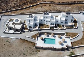 Krotiri View Paros has Balcony rooms