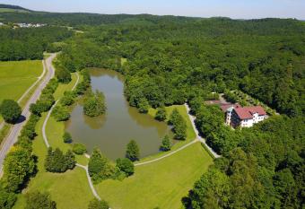 Kreuzberghof has Balcony rooms