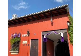 Hotel Posada San Pedro has Balcony rooms