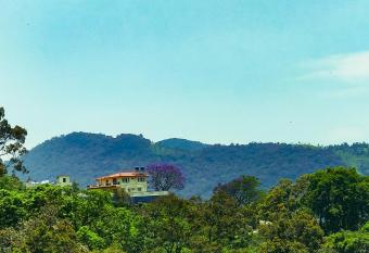 Hidden Heaven has Balcony rooms