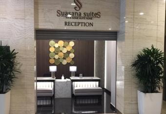 KL TOWER & KLCC VIEW HOTEL SUITE @ SUASANA BUKIT CEYLON BUKIT BINTANG has Smoking/Balcony rooms