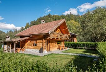 Resort 7 Crai - Cabana Baciu has Balcony rooms