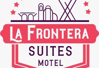 SUITES MOTEL LA FRONTERA has rooms with a private hot tub