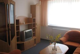 Apartmenthotel-Harz has Balcony rooms