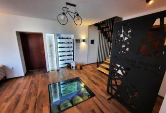 Wine cellar Popovi Apartments has Balcony rooms