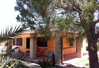 Villa Oasi dei Fenicotteri has Balcony rooms