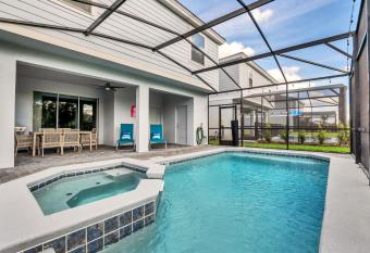 Private Pool Villa W/pool Table, On-site Waterpark has Balcony rooms