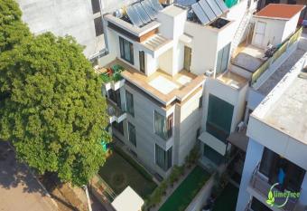 Lime Tree Hotel Sushant Lok Gurgaon Sector 29 Next to IFFCO CHOWK metro has Balcony rooms