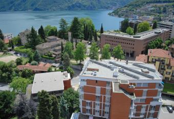 Colorado Hotel has Balcony rooms