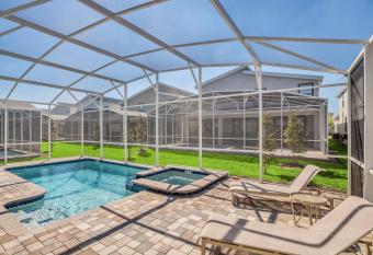 700 Drop Shot Drive has Balcony rooms