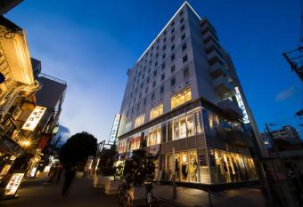 Super Hotel Kyoto Shijokawaramachi has Smoking rooms