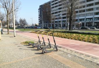 Glass House intero appartamento centro citt   has Balcony rooms