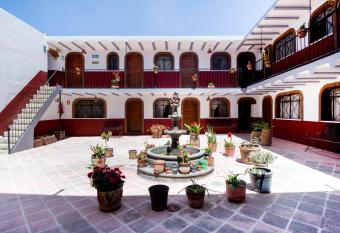 Hotel Montecarlo has Balcony rooms