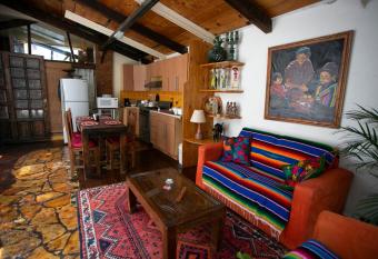 Majikal B&B - Pueblito has Balcony rooms