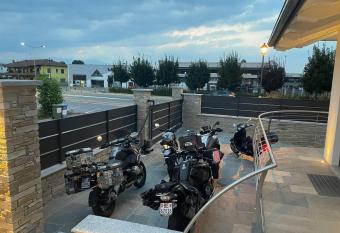 Bed and breakfast Ma.Gi.A has Balcony rooms