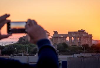 Il terrazzo dei templi has Balcony rooms