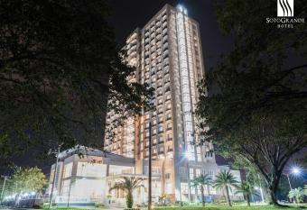 Sotogrande Davao Hotel allows 18 year olds to book a room