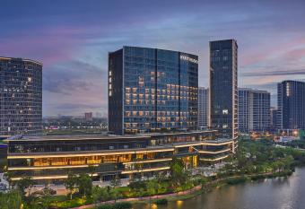 Hyatt Regency Shanghai Songjiang has Balcony rooms