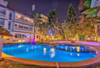 The Boho - Vagator, Goa has Balcony rooms