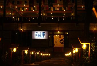 PerkUp Hostel allows 18 year olds to book a room