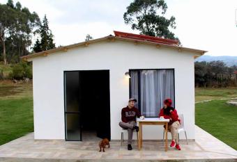 Rancho Jer  nimo has Balcony rooms