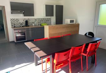 LE GITE COTE D OPALE has Balcony rooms