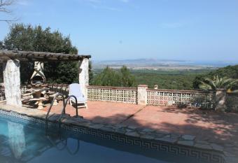 604 Mas Tomasi has Balcony rooms