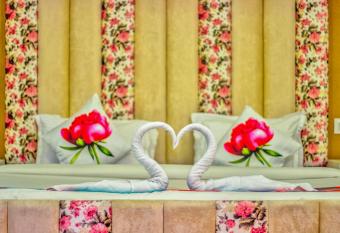 Jack s Calangute place has Balcony rooms