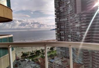 Book Santos - Estanconfor 2310 - Vista Mar Linda has Balcony rooms