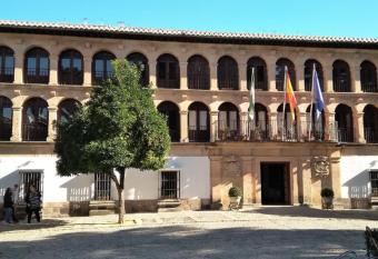 OLD TOWN has Balcony rooms