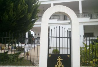 Kalaitzis Apartments has Smoking rooms